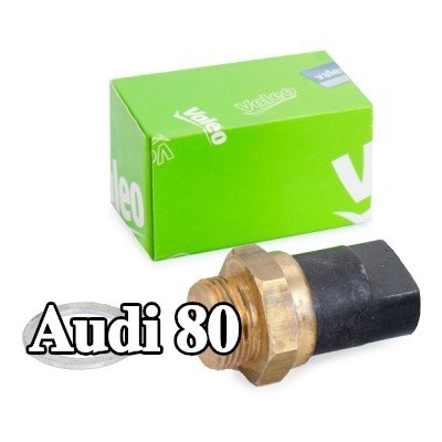 VALEO مفتاح درجة الحرارة، مروحة الرادياتير — Audi 80