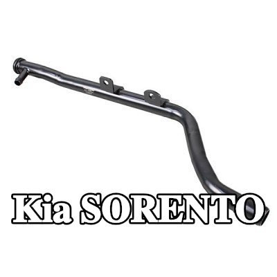 METZGER أنبوب سائل التبريد — 2002 Kia Sorento