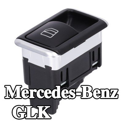 FEBI BILSTEIN مفتاح النوافذ بحافة مطلية بالكروم — Mercedes-Benz Glk