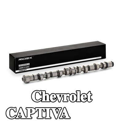 RIDEX عمود الكامات — Chevrolet Captiva