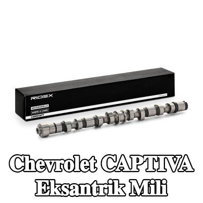 RIDEX Eksantrik Mili — Chevrolet Captiva