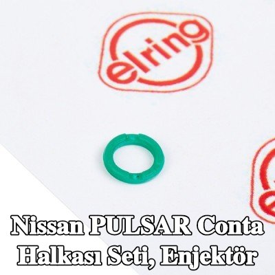 ELRING Conta Halkası Seti, enjektör — Nissan Pulsar