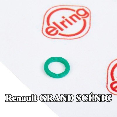 ELRING مجموعة حلقات مانعة للتسرب، حاقن — 2012 Renault Grand Scénic