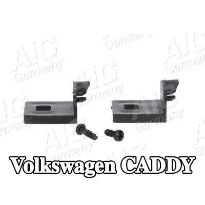 AIC قاعدة, المصباح الأمامي الأيسر — Volkswagen Caddy