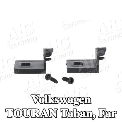 AIC Taban, far Sol — Volkswagen Touran