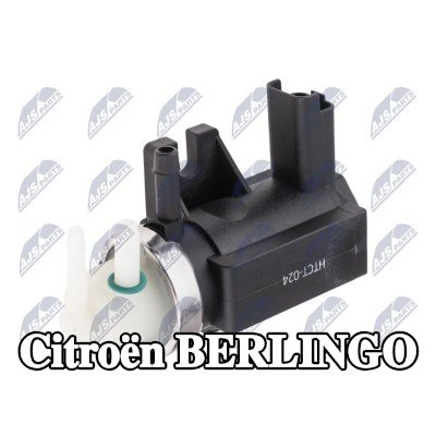 NTY محول الضغط، الشاحن التوربيني — 2021 Citroën Berlingo