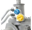 RIDEX Direksiyon kremayeri — 2002 Renault Scénic (5)