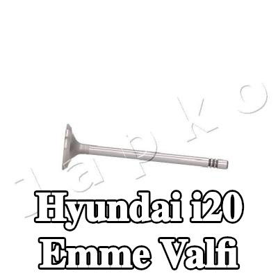 JAPKO Emme valfi — 2017 Hyundai i20
