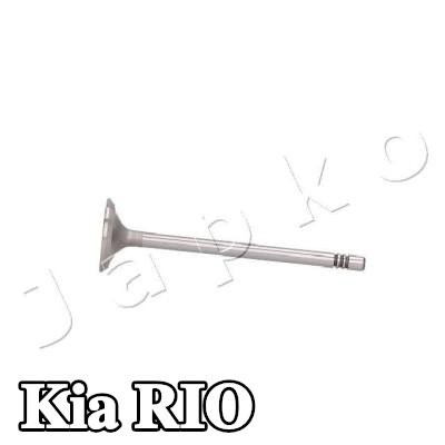 JAPKO صمام السحب — Kia Rio
