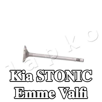 JAPKO Emme valfi — 2017 Kia Stonic