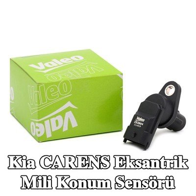 VALEO Eksantrik mili konum sensörü — 2002 Kia Carens