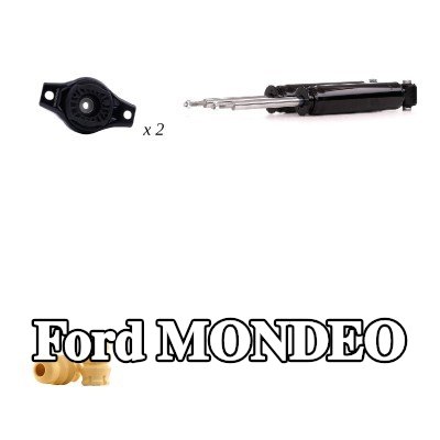 RIDEX مجموعة التعليق، ممتصات الصدمات — 2012 Ford Mondeo