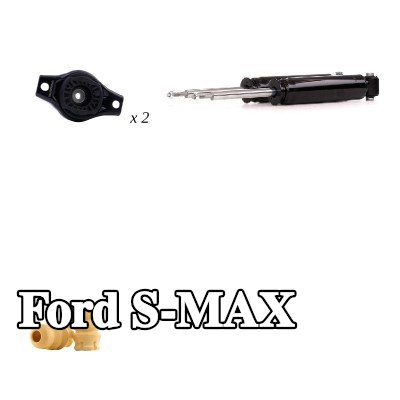 RIDEX مجموعة التعليق، ممتصات الصدمات — Ford S-max