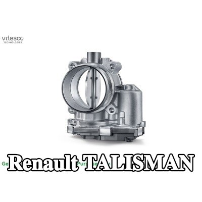 Schaeffler Vitesco جسم الخانق, مدخل الهواء مع حشية/مانع تسرب — Renault Talisman