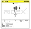 RIDEX Gergi kasnağı Ø: 84mm, tutuculu — Nissan Quest (5)