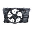 NRF Fan, radyatör fan kapağı dahil radyatör — 2012 Ford Transit Custom (3)