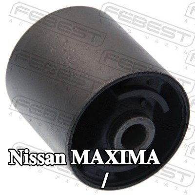 FEBEST جلبة الذراع الخلفي / ذراع التعليق المحور الخلفي الأيسر — 2002 Nissan Maxima