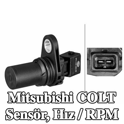 HELLA Sensör, hız / RPM — Mitsubishi Colt