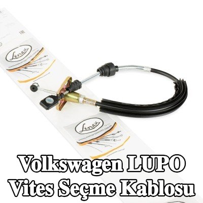 LINEX Vites seçme kablosu — Volkswagen Lupo
