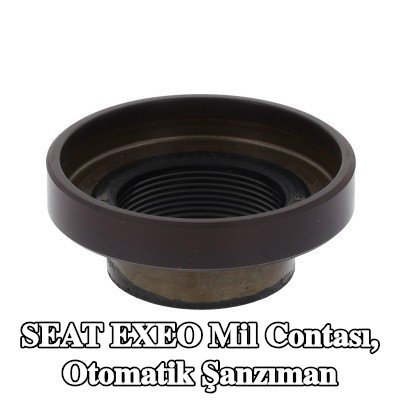 CORTECO Mil contası, otomatik şanzıman — SEAT Exeo