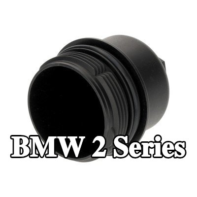 FEBI BILSTEIN غطاء مبيت فلتر الزيت مع حلقة مانعة للتسرب — BMW 2 Series
