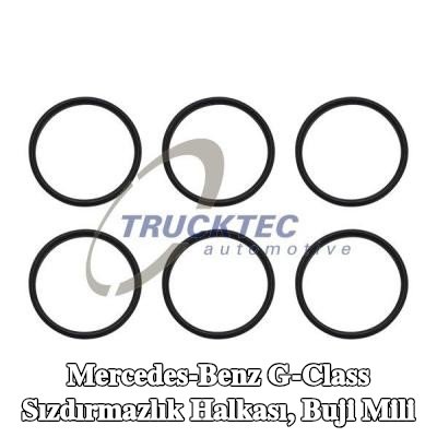 TRUCKTEC AUTOMOTIVE Sızdırmazlık Halkası, buji mili — 2000 Mercedes-Benz G-Class
