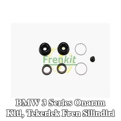 FRENKIT Onarım Kiti, tekerlek fren silindiri Ön Aks, Arka Aks — BMW 3 Series