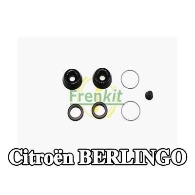 FRENKIT مجموعة إصلاح, أسطوانة فرامل العجلة للمحور الأمامي, المحور الخلفي — Citroën Berlingo