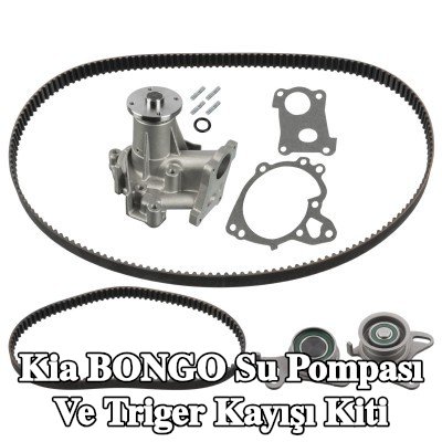 FEBI BILSTEIN Su pompası ve triger kayışı kiti Genişlik: 19mm — Kia Bongo
