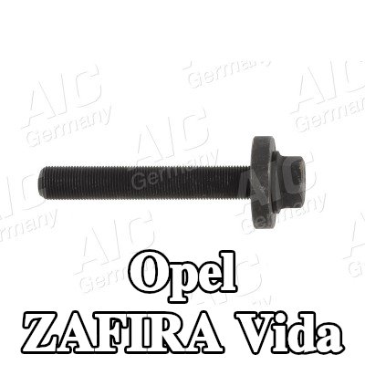 AIC Vida — Opel Zafira