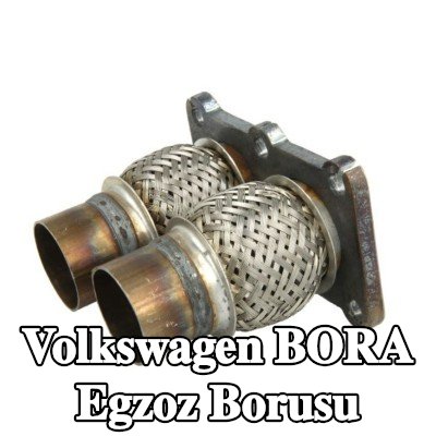 JMJ Egzoz Borusu — Volkswagen Bora