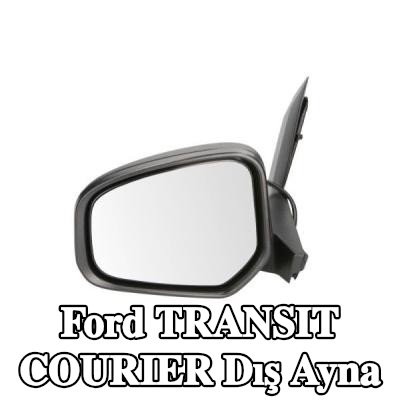 BLIC Sol yan ayna, Elektrikli — 2016 Ford Transit Courier