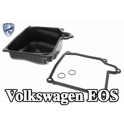 VAICO مجموعة إصلاح, حوض زيت رطب EXPERT KITS + — Volkswagen Eos