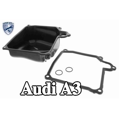VAICO مجموعة إصلاح, حوض زيت رطب EXPERT KITS + — Audi A3