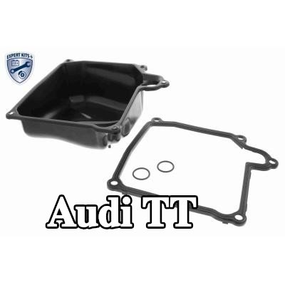 VAICO مجموعة إصلاح, حوض زيت رطب EXPERT KITS + — Audi Tt