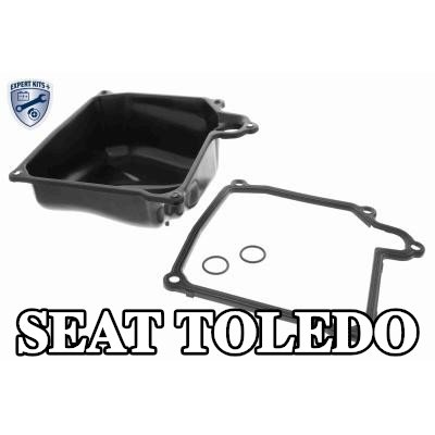VAICO مجموعة إصلاح, حوض زيت رطب EXPERT KITS + — SEAT Toledo
