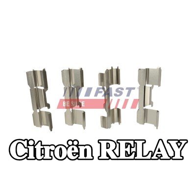 FAST زنبرك، مكبس الفرامل — Citroën Relay