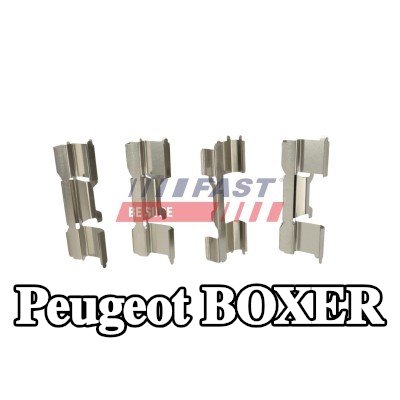 FAST زنبرك، مكبس الفرامل — Peugeot Boxer