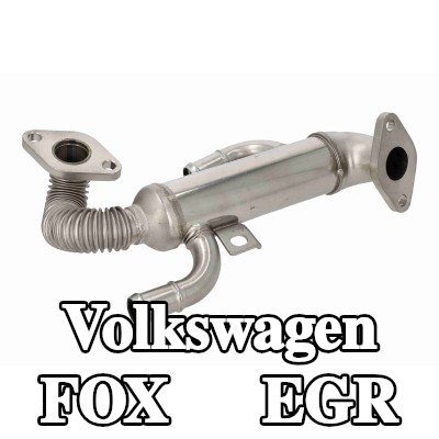 VEMO مبرد EGR — Volkswagen Fox
