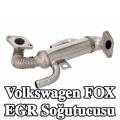 VEMO EGR Soğutucusu — Volkswagen Fox
