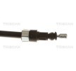 TRISCAN El freni kablosu 1420/1165mm — Volkswagen Crafter (2)