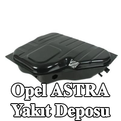 BLIC Yakıt Deposu — 2000 Opel Astra