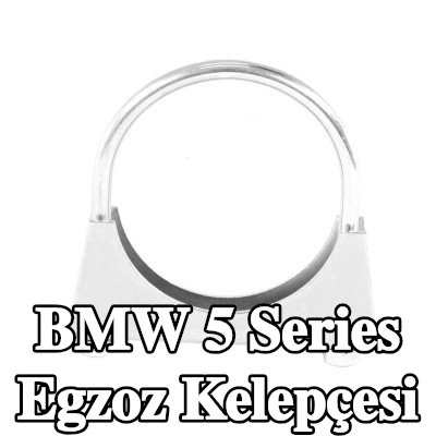 WALKER Egzoz kelepçesi — 2002 BMW 5 Series