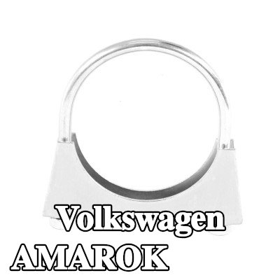 WALKER مشبك العادم — Volkswagen Amarok
