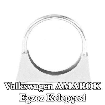 WALKER Egzoz kelepçesi — Volkswagen Amarok