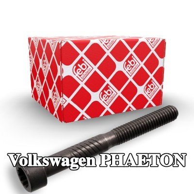 FEBI BILSTEIN برغي الضبط، خلوص الصمام — Volkswagen Phaeton