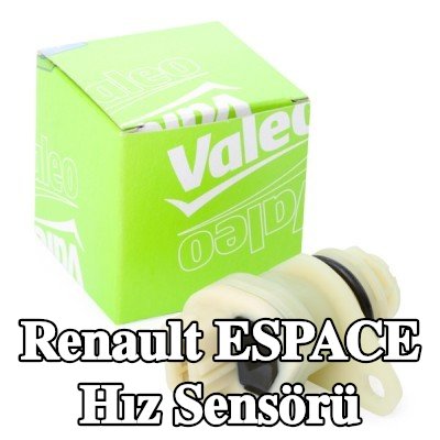 VALEO Hız sensörü — 2000 Renault Espace