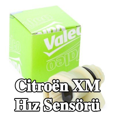 VALEO Hız sensörü — Citroën Xm