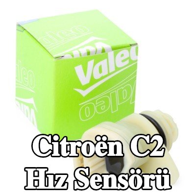 VALEO Hız sensörü — Citroën C2