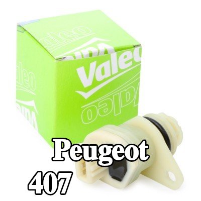 VALEO مستشعر السرعة — Peugeot 407
